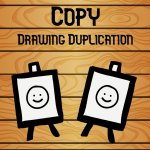 Copy Drawing Duplication - By Joep van Pamelen (Instant Download)